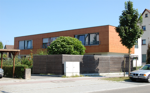 wohnhaus binswangerstrasse