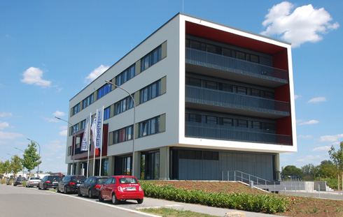 bürogebäude ibs | heilbronn