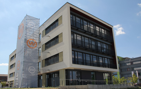 bürogebäude ibs | heilbronn