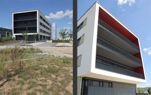 bürogebäude ibs | heilbronn