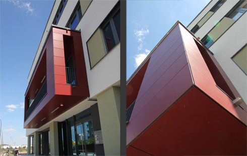 bürogebäude ibs | heilbronn