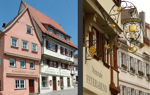 weinstube feyerabend