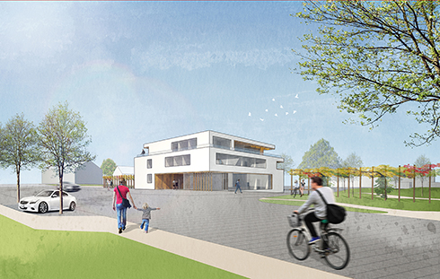 ärztehaus erlenbach