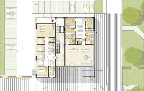 ärztehaus erlenbach