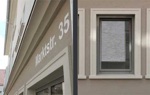 wohn- | geschäftshaus nsu