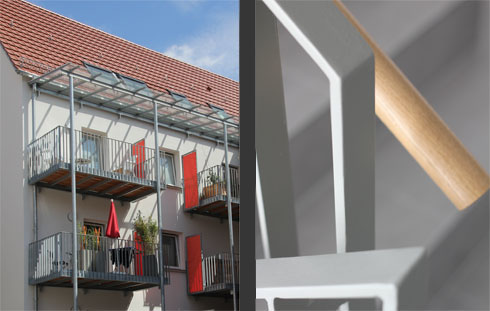 wohn- | geschäftshaus nsu