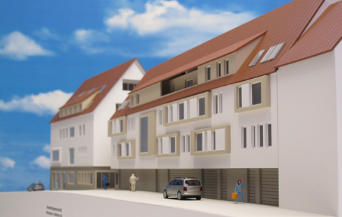 wohn- | geschäftshaus nsu