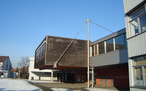 anbau johannes häusler schule