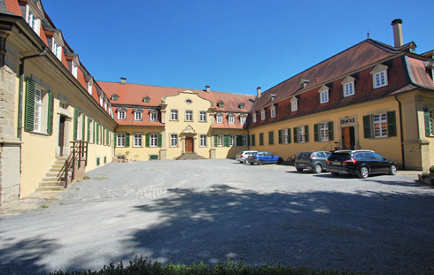 schloss massenbach