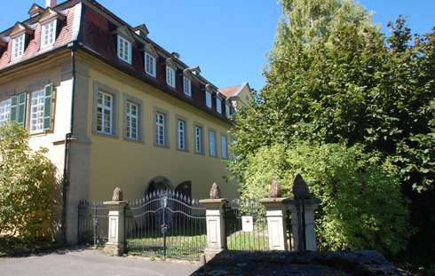 schloss massenbach