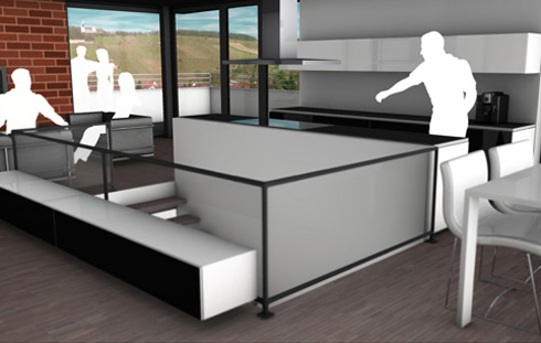 wohnhöfe rauchstraße